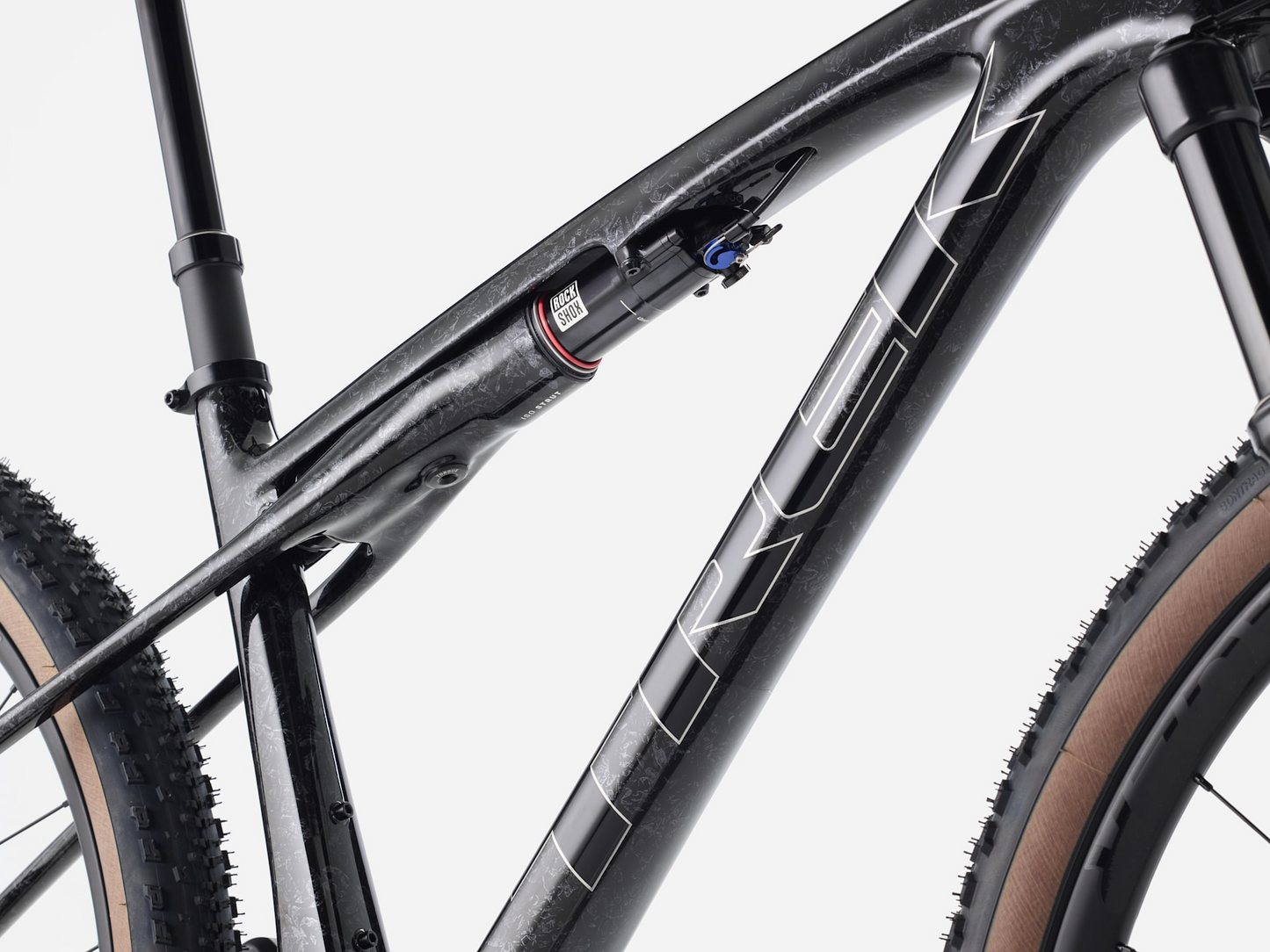 2026 Trek Supercaliber SLR 9.8 X0 AXS T-Type Gen 2 - Carbon Smoke/Galactic Grey Marble - biket.co.za