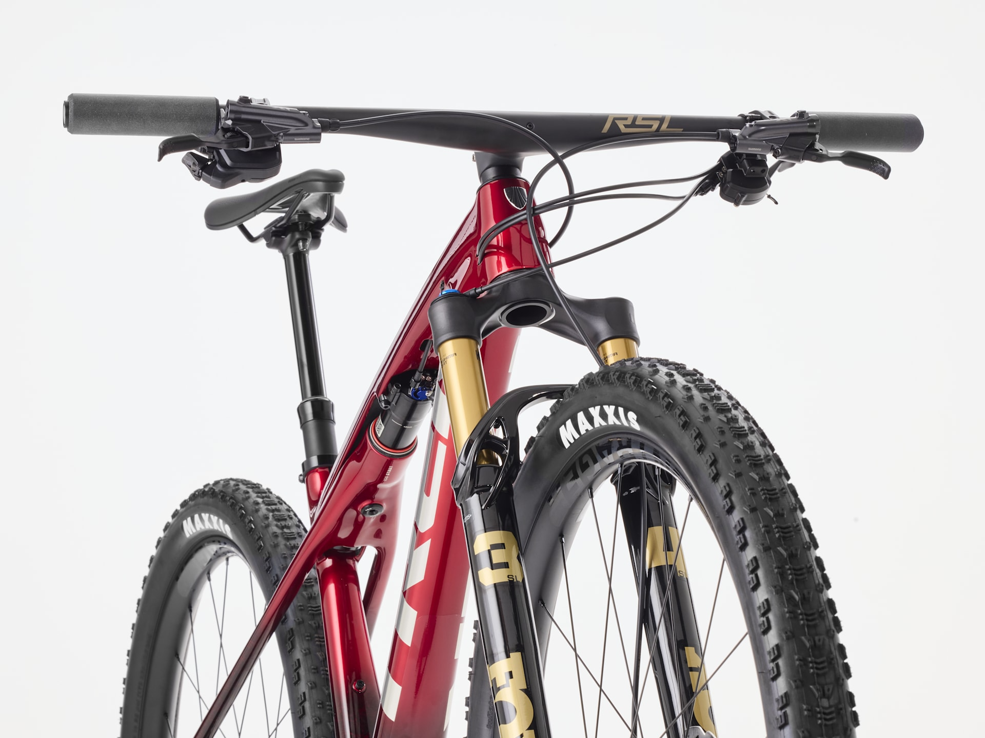 Trek Supercaliber SLR 9.8 XT Di2 Gen 2 | XC Race MTB | Biket SA