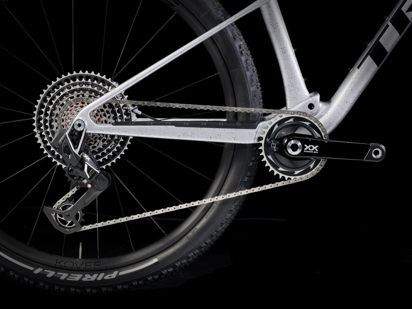 2025 Trek Supercaliber SLR 9.9 Flight Attendant Gen 2 - biket.co.za