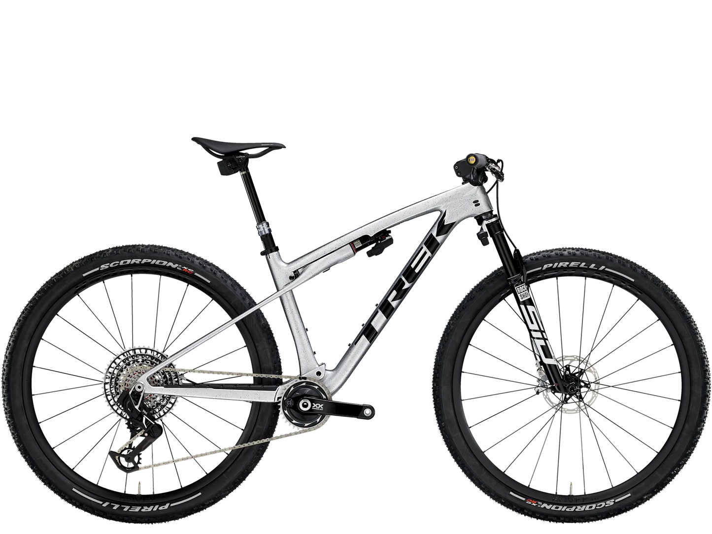 2025 Trek Supercaliber SLR 9.9 Flight Attendant Gen 2 - biket.co.za