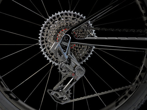 2024 Trek Supercaliber SLR 9.9 X0 AXS Gen 2 Carbon Red Smoke - biket.co.za