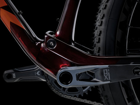 2024 Trek Supercaliber SLR 9.9 X0 AXS Gen 2 Carbon Red Smoke - biket.co.za