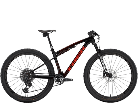 2024 Trek Supercaliber SLR 9.9 X0 AXS Gen 2 Carbon Red Smoke - biket.co.za