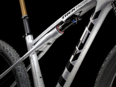 2024 Trek Supercaliber SLR 9.9 XX AXS Gen 2 Argent Drizzle - biket.co.za