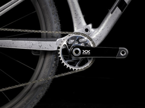 2024 Trek Supercaliber SLR 9.9 XX AXS Gen 2 Argent Drizzle - biket.co.za