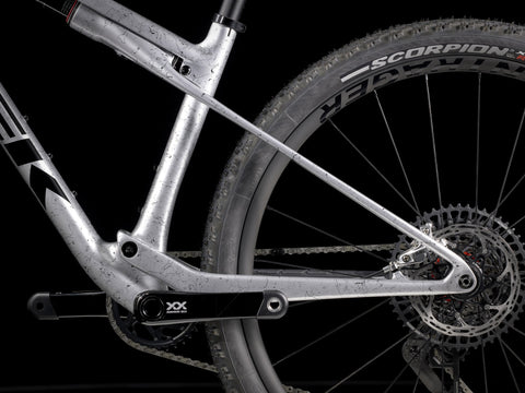 2024 Trek Supercaliber SLR 9.9 XX AXS Gen 2 Argent Drizzle - biket.co.za