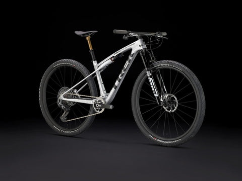 2024 Trek Supercaliber SLR 9.9 XX AXS Gen 2 Argent Drizzle - biket.co.za