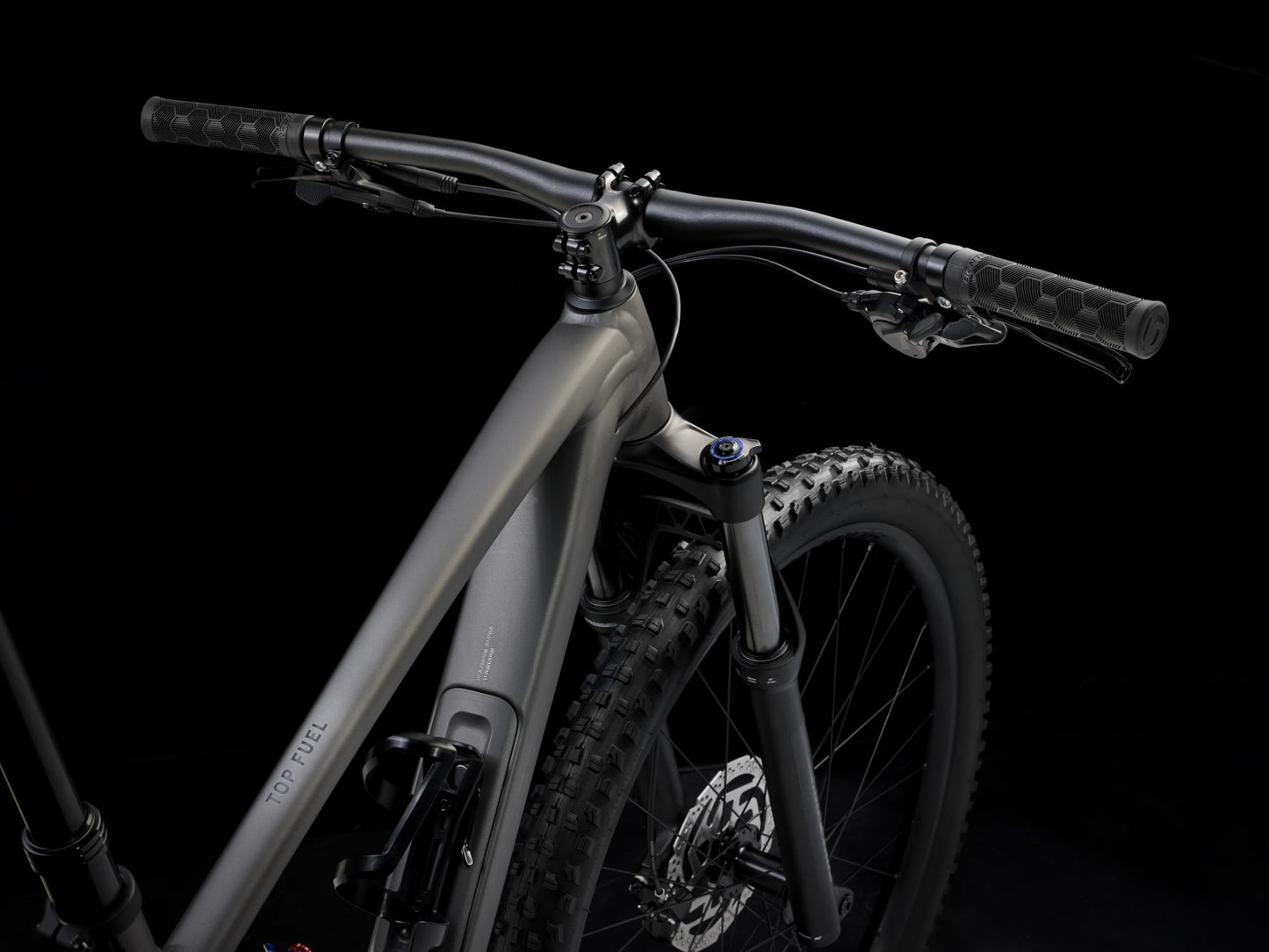 2025 Trek Top Fuel 5 Gen 4- Matte Mercury - biket.co.za