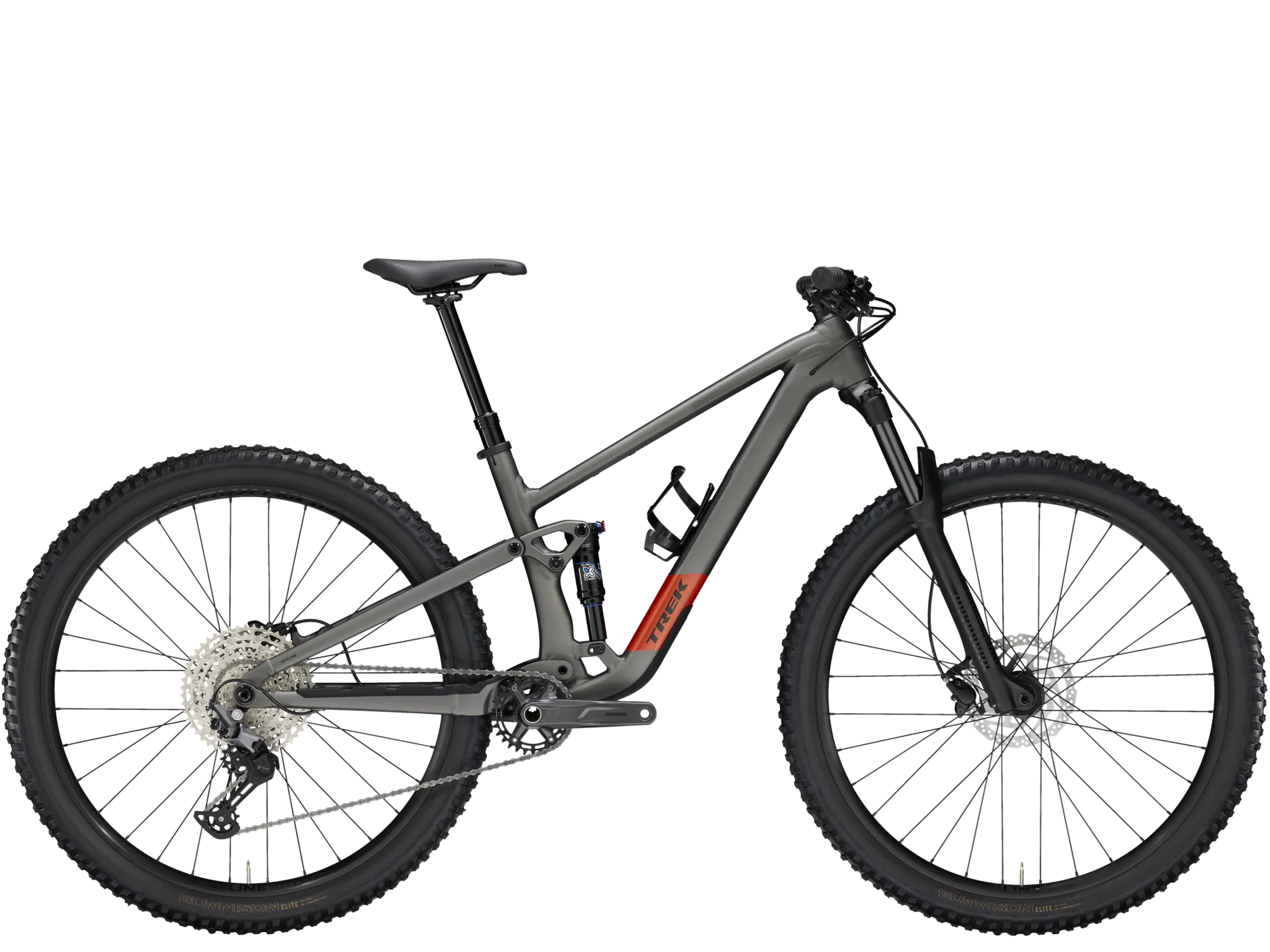 2025 Trek Top Fuel 5 Gen 4 | Trail MTB | Biket South Africa