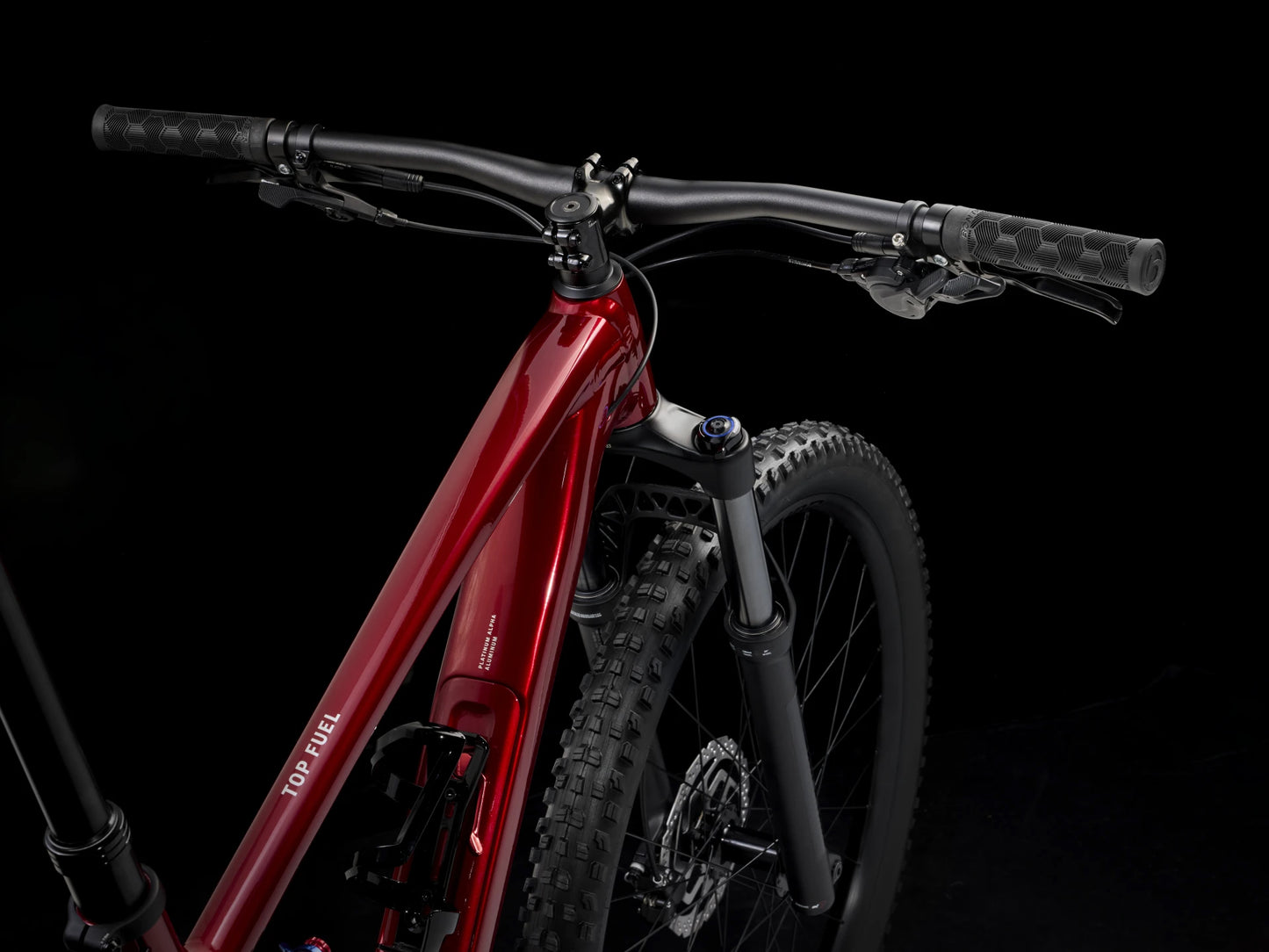 2025 Trek Top Fuel 5 Gen 4- Crimson - biket.co.za