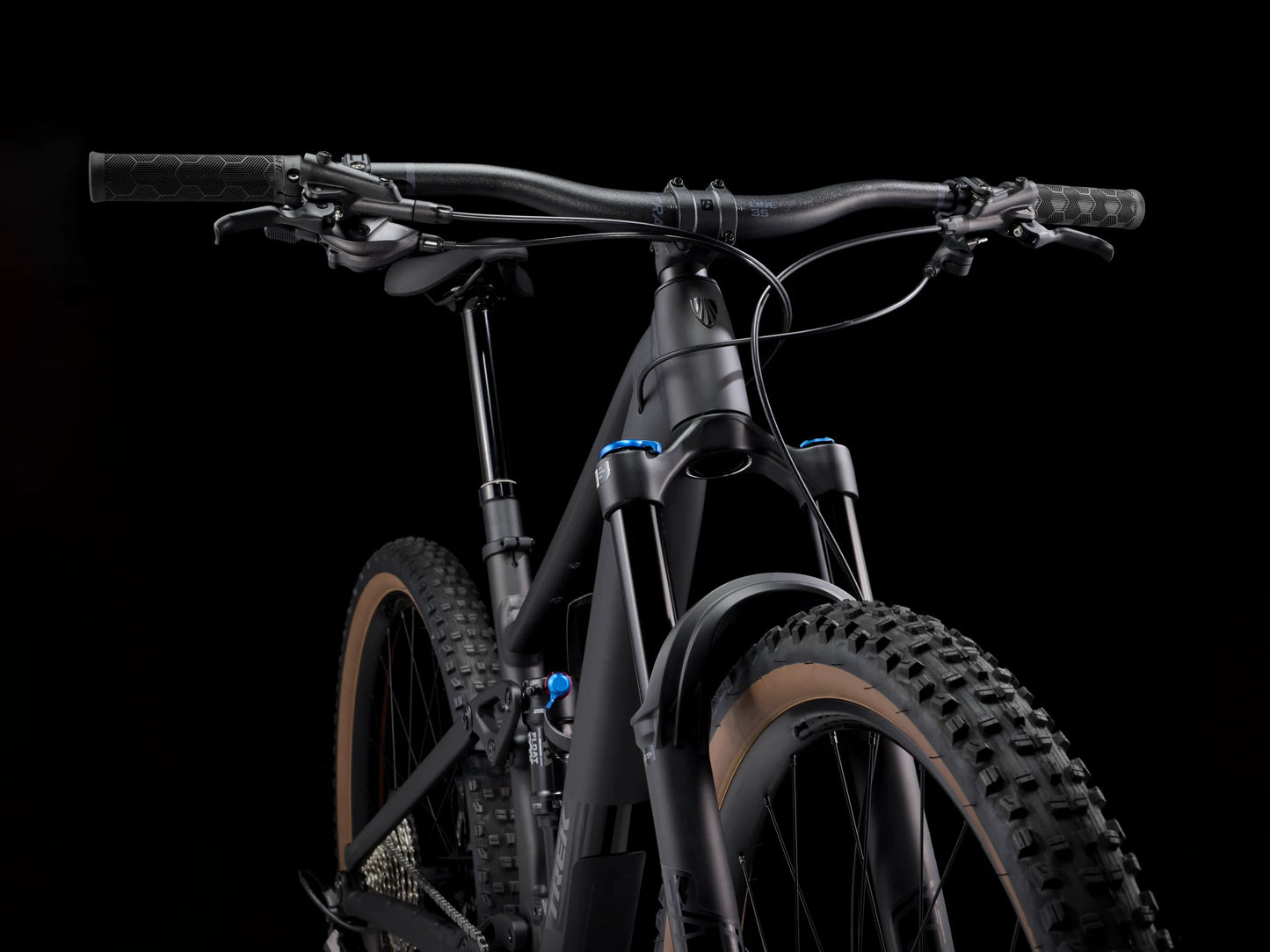 2026 Trek Top Fuel 8 Gen 4- Matte Dark Web - biket.co.za