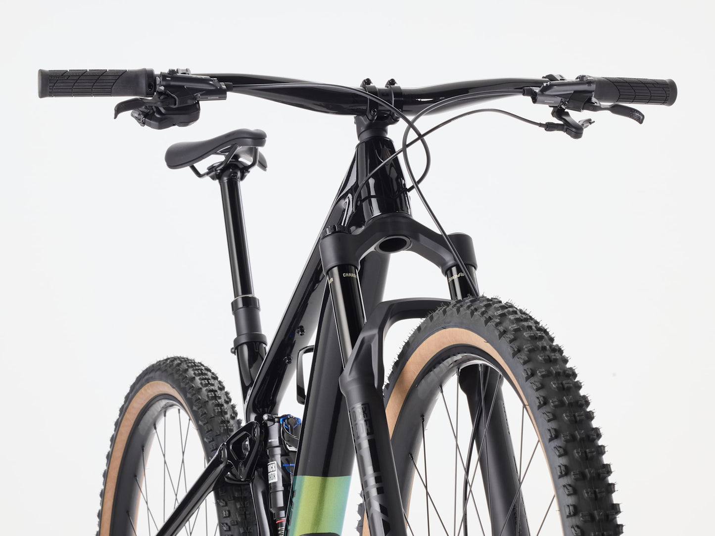 2026 Trek Top Fuel 9.8 XT Di2 Gen 4 - biket.co.za