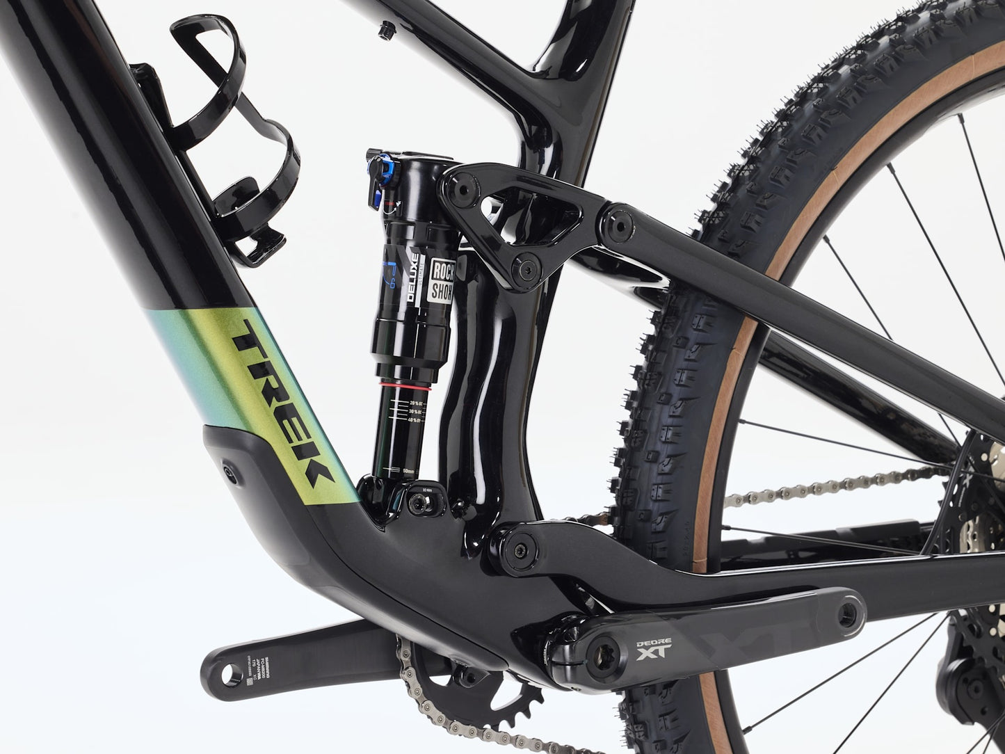 2026 Trek Top Fuel 9.8 XT Di2 Gen 4 - biket.co.za