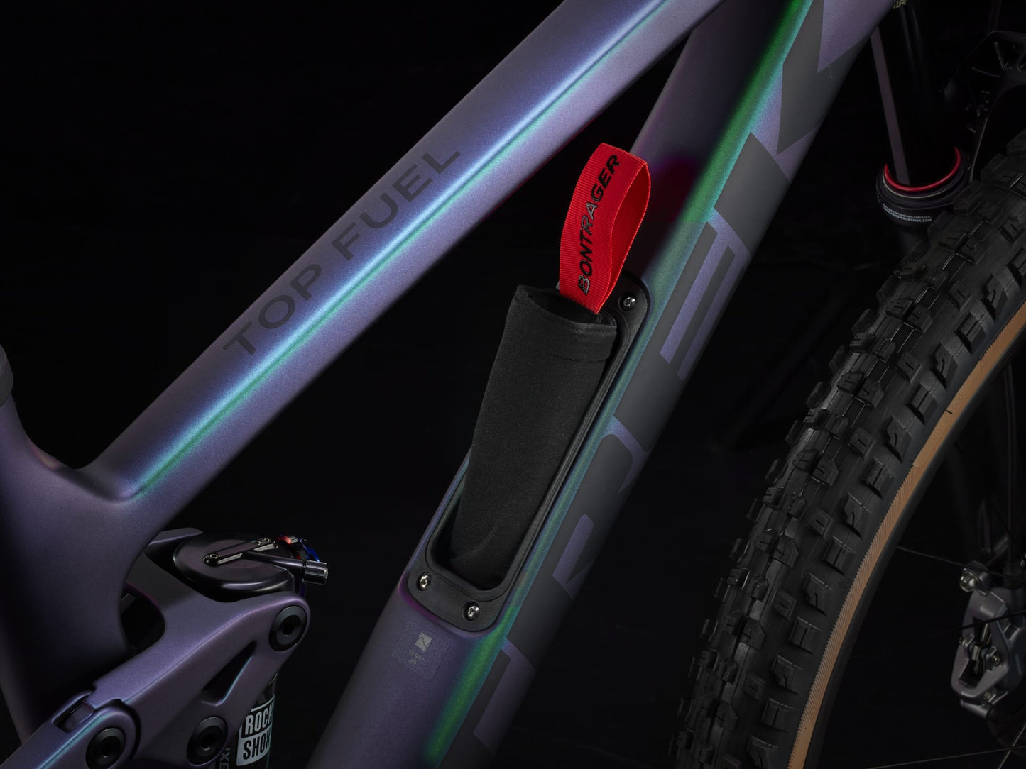 2024 Top Fuel 9.8 GX AXS T-Type Matte Emerald Iris - biket.co.za