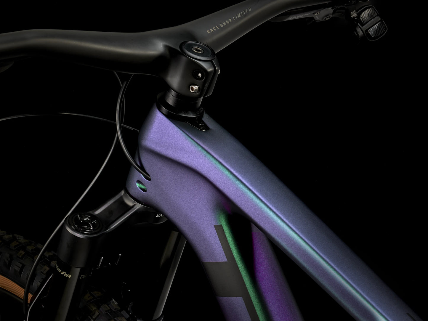 2024 Top Fuel 9.8 GX AXS T-Type Matte Emerald Iris - biket.co.za