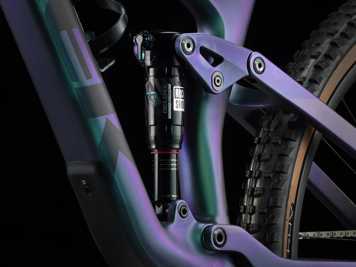 2024 Top Fuel 9.8 GX AXS T-Type Matte Emerald Iris - biket.co.za