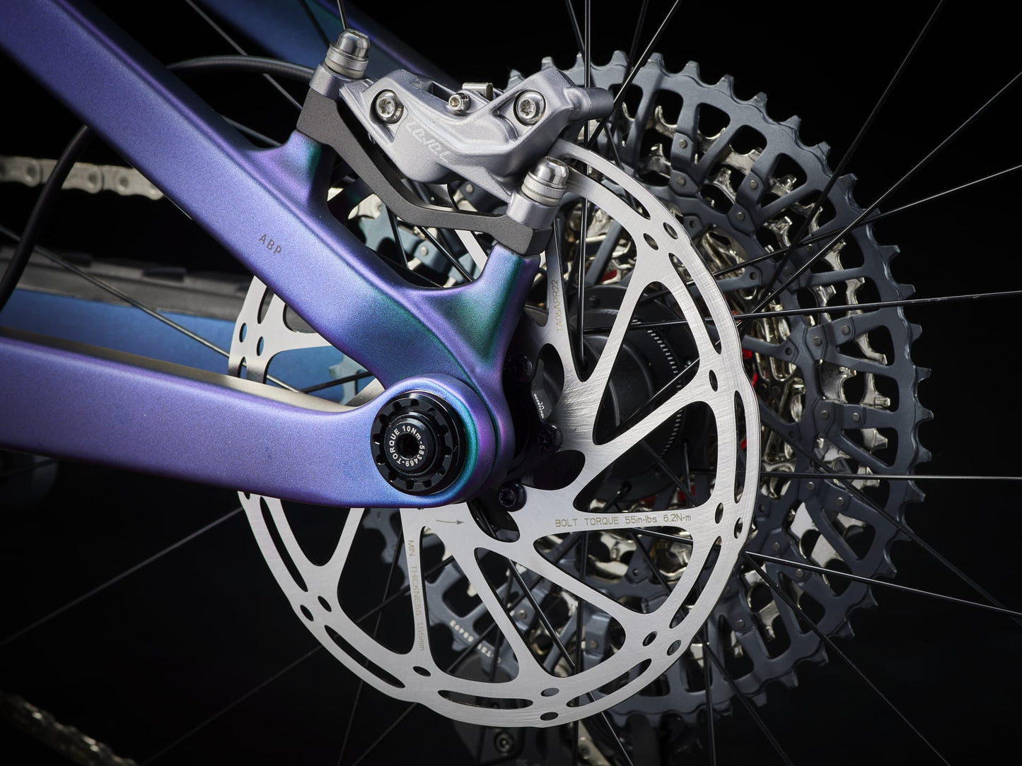 2024 Top Fuel 9.8 GX AXS T-Type Matte Emerald Iris - biket.co.za
