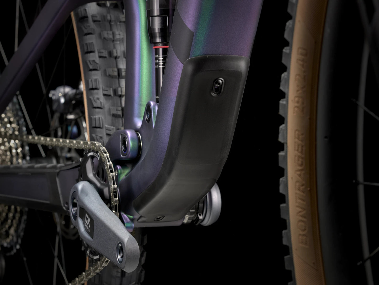 2024 Top Fuel 9.8 GX AXS T-Type Matte Emerald Iris - biket.co.za