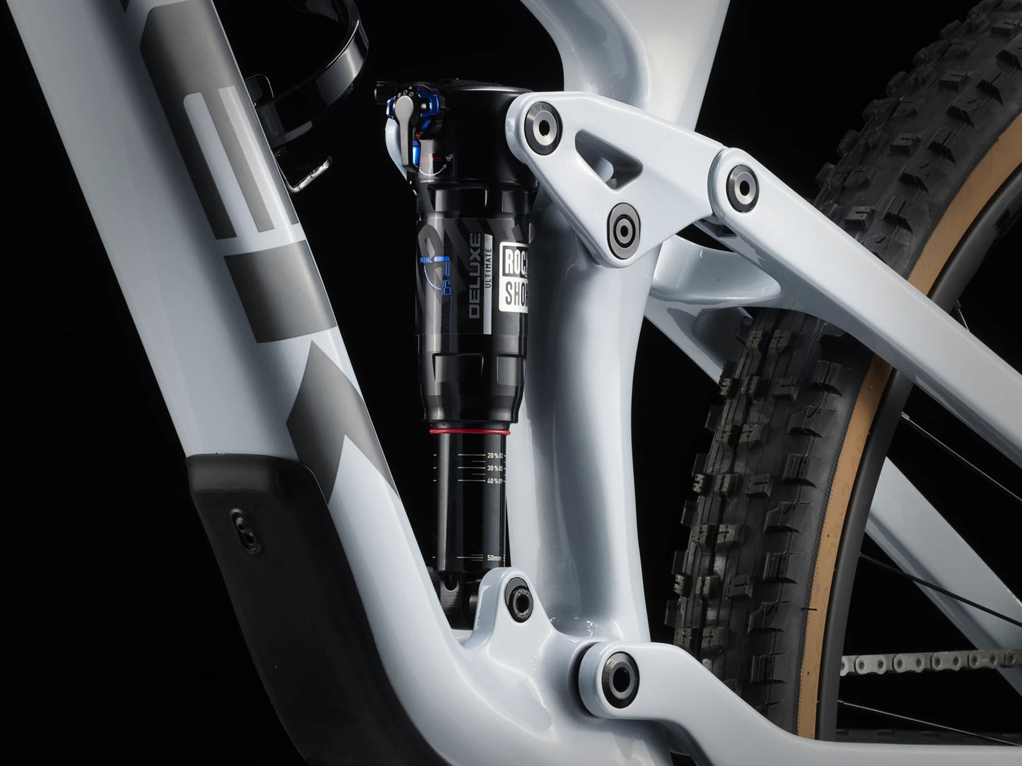 2024 Top Fuel 9.8 GX AXS T-Type Plasma Grey Pearl - biket.co.za