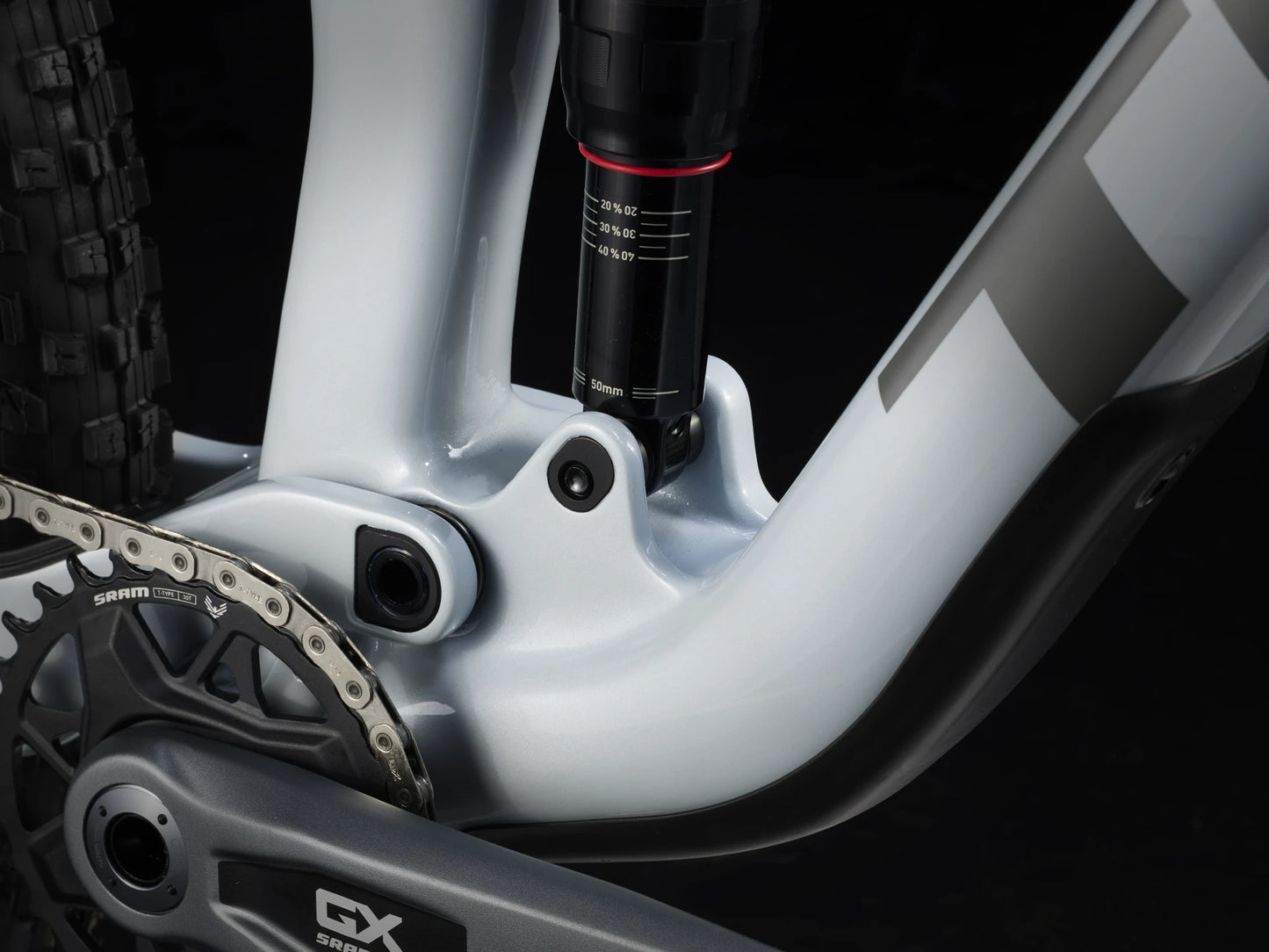 2024 Top Fuel 9.8 GX AXS T-Type Plasma Grey Pearl - biket.co.za
