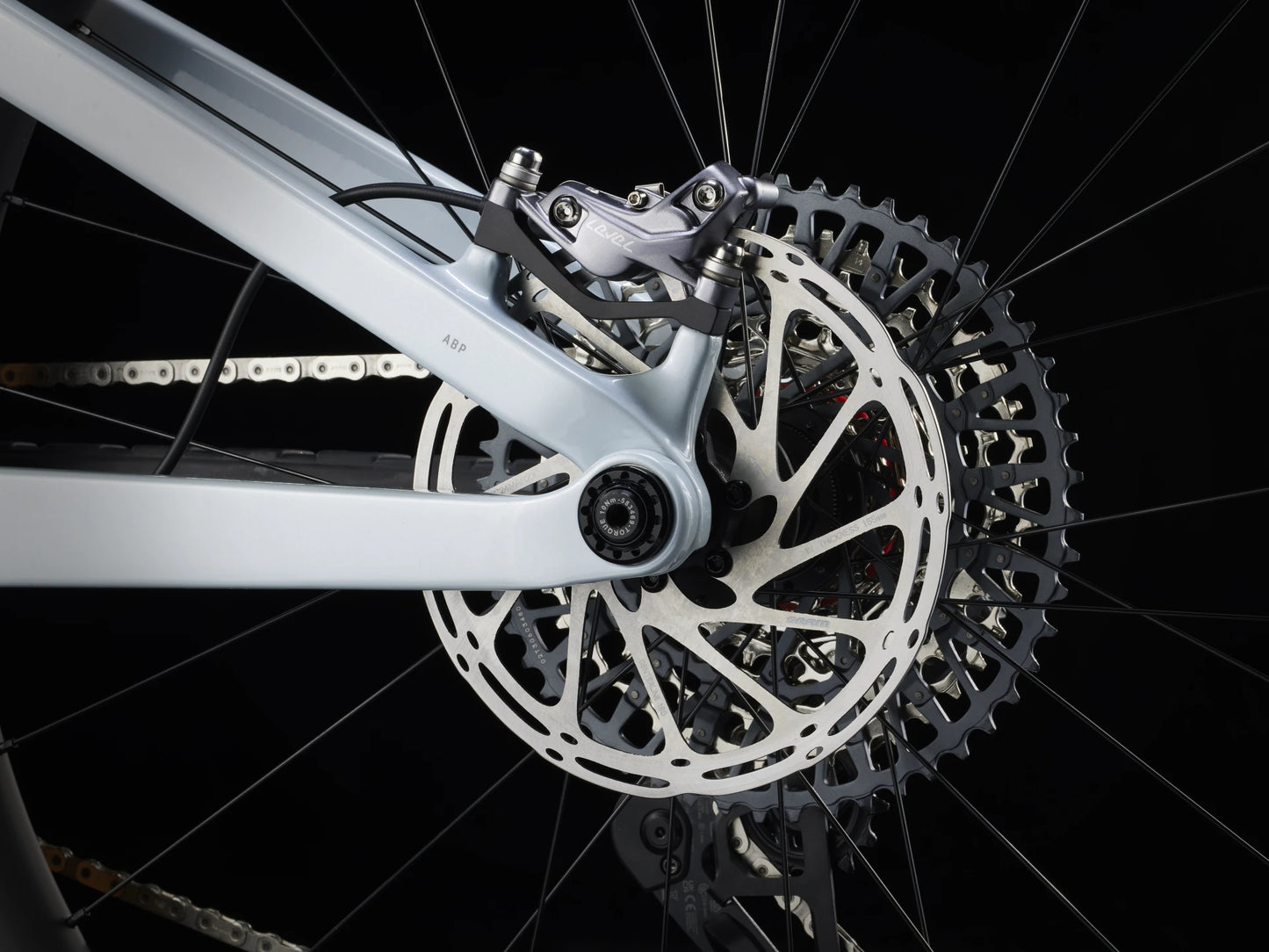 2024 Top Fuel 9.8 GX AXS T-Type Plasma Grey Pearl - biket.co.za