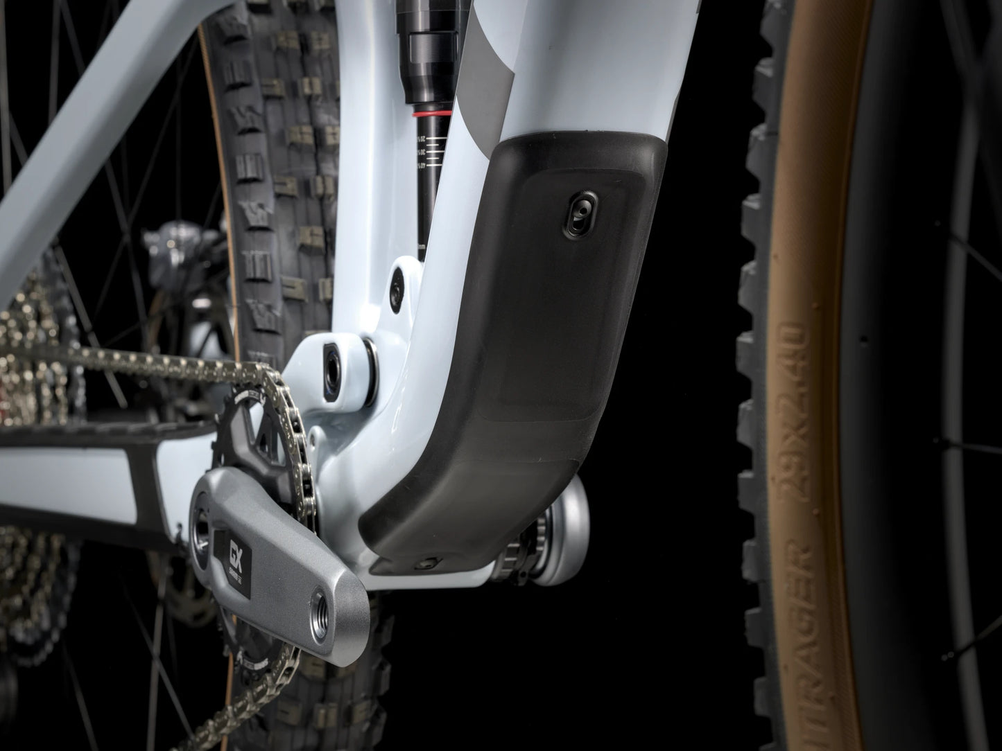 2024 Top Fuel 9.8 GX AXS T-Type Plasma Grey Pearl - biket.co.za