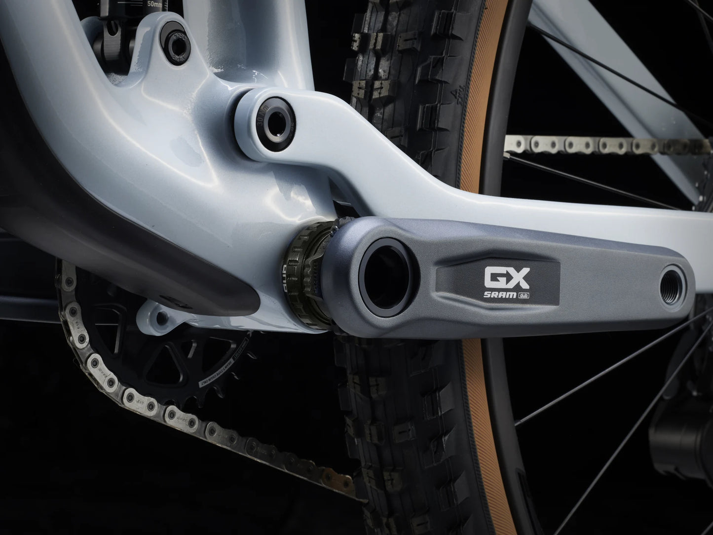 2024 Top Fuel 9.8 GX AXS T-Type Plasma Grey Pearl - biket.co.za