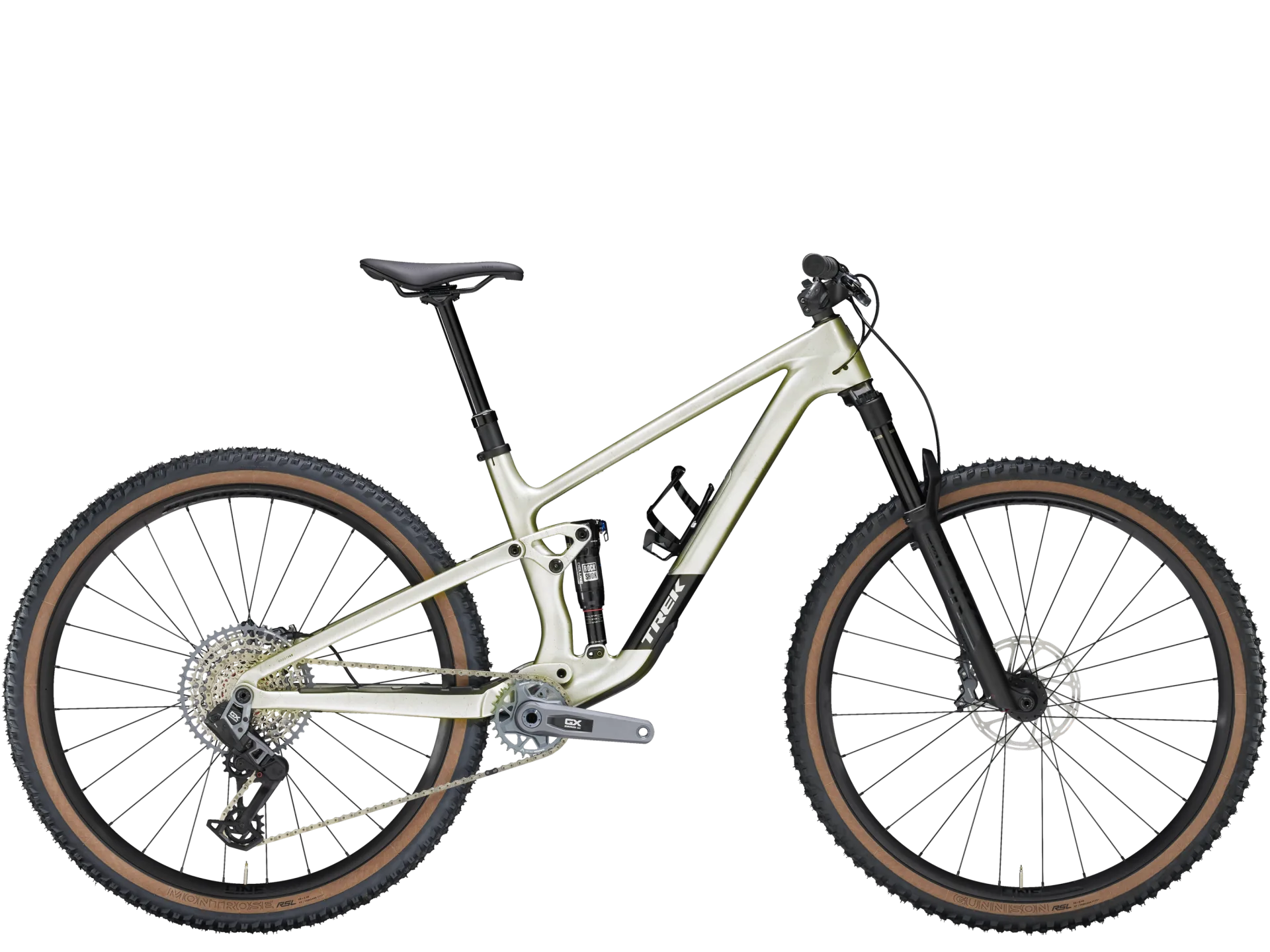 トップス 2025S/S YEAH RIGHT!! 2025 Trek Top Fuel 9.8 GX AXS Gen 4 | Trail MTB | Biket South