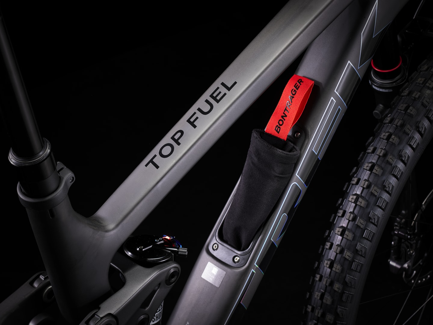 2023 Trek Top Fuel 9.8 XT - biket.co.za