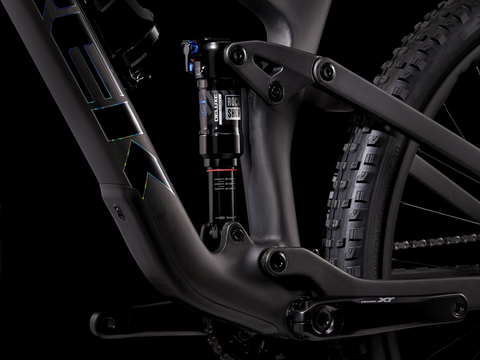 2023 Trek Top Fuel 9.8 XT - biket.co.za