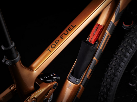2023 Trek Top Fuel 9.8 XT - Pennyflake - biket.co.za