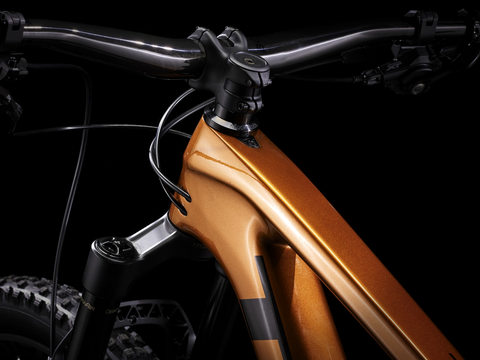 2023 Trek Top Fuel 9.8 XT - Pennyflake - biket.co.za