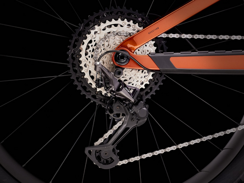 2023 Trek Top Fuel 9.8 XT - Pennyflake - biket.co.za