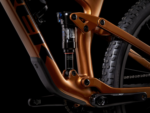 2023 Trek Top Fuel 9.8 XT - Pennyflake - biket.co.za
