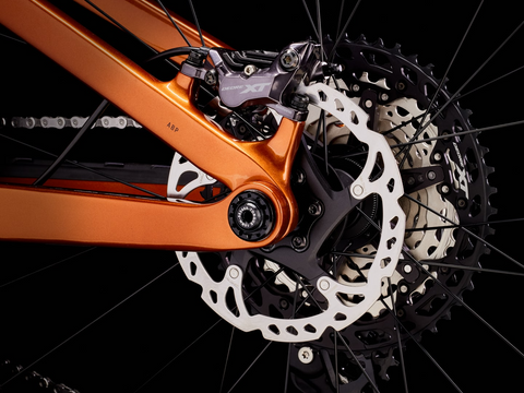 2023 Trek Top Fuel 9.8 XT - Pennyflake - biket.co.za
