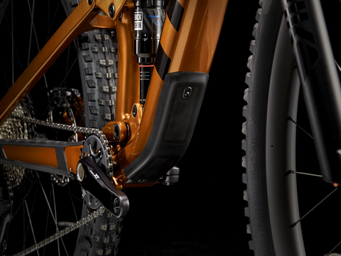 2023 Trek Top Fuel 9.8 XT - Pennyflake - biket.co.za