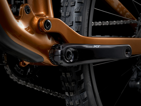 2023 Trek Top Fuel 9.8 XT - Pennyflake - biket.co.za
