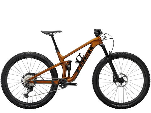 2023 Trek Top Fuel 9.8 XT - Pennyflake - biket.co.za