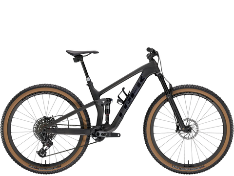 2024 Trek Top Fuel 9.9 X0 AXS T-Type Matte Raw Carbon - biket.co.za