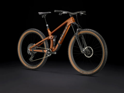 2024 Trek Top Fuel 9.9 XX AXS T-Type Pennyflake - biket.co.za