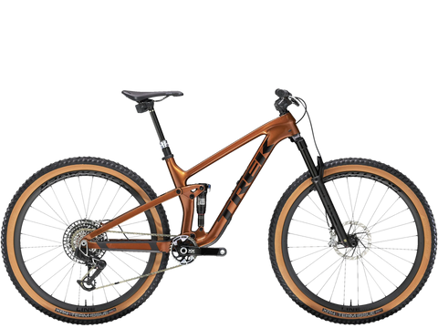 2024 Trek Top Fuel 9.9 XX AXS T-Type Pennyflake - biket.co.za