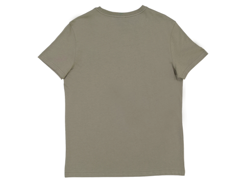 Trek Bicycle Co. T-shirt Khaki