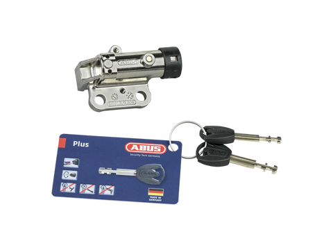 Trek RIB Bosch Powertube Lock by ABUS