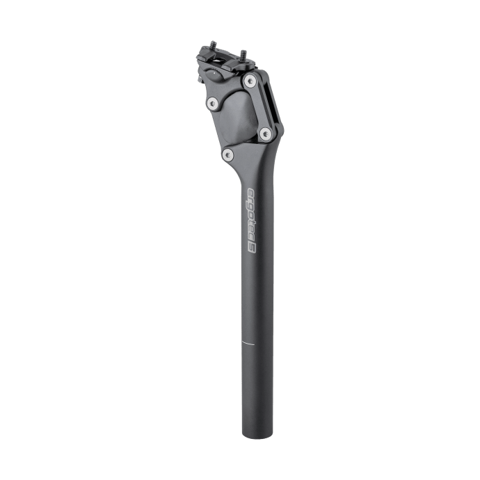 Trek-Diamant Ergotec PM-705N 70-90kg Suspension Seatpost –