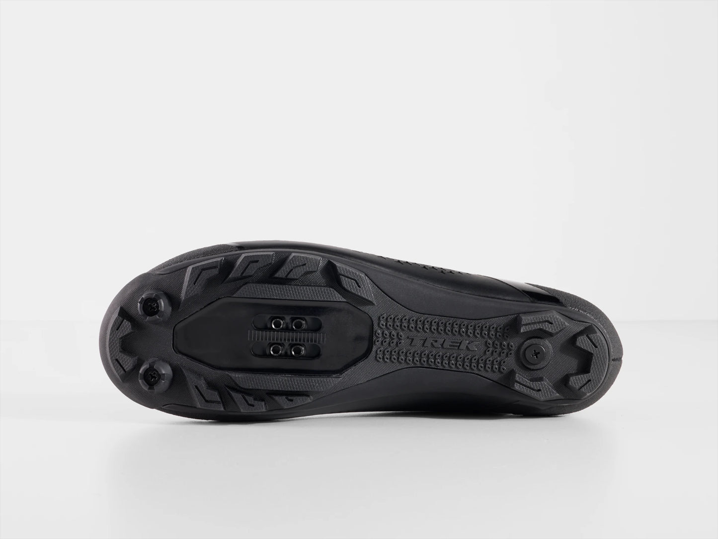 Trek Foray Mountain Bike Shoe Black - biket.co.za
