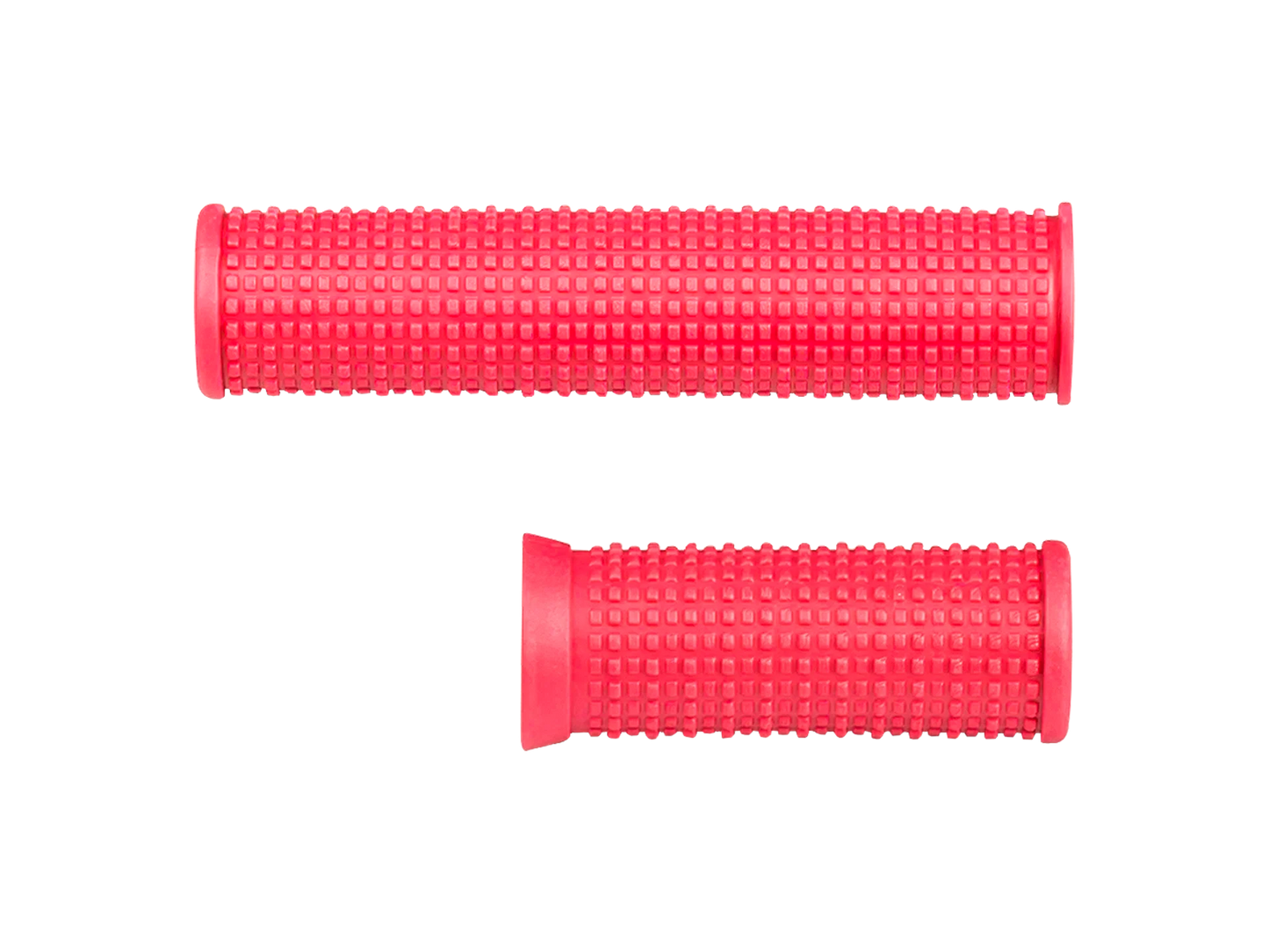 Trek Kids' Twist Shift Grips- Magenta - biket.co.za