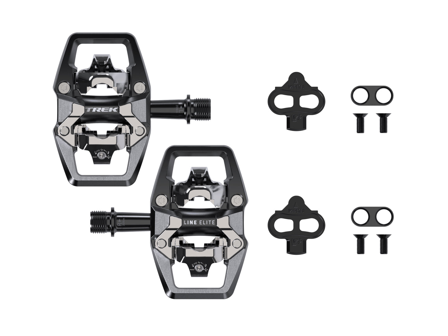 Trek Line Elite Clipless Pedal Set - biket.co.za