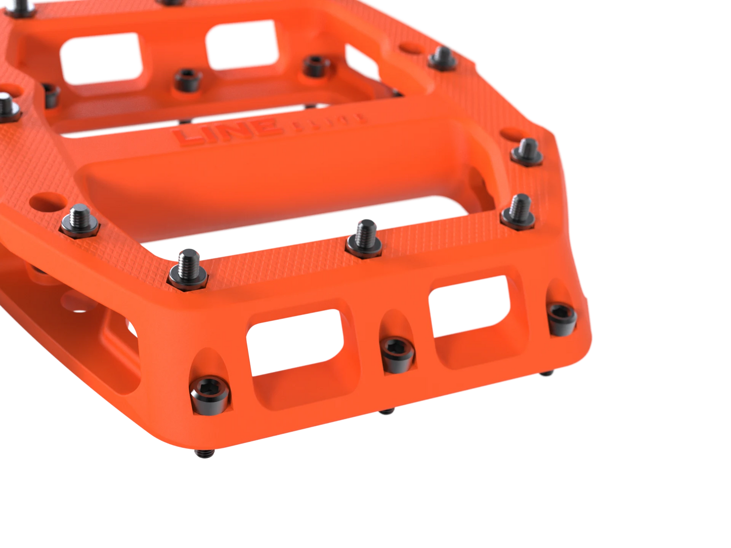 Trek Line Elite MTB Pedal Set - Roarange - biket.co.za