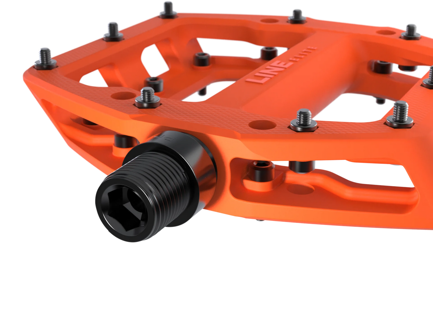 Trek Line Elite MTB Pedal Set - Roarange - biket.co.za