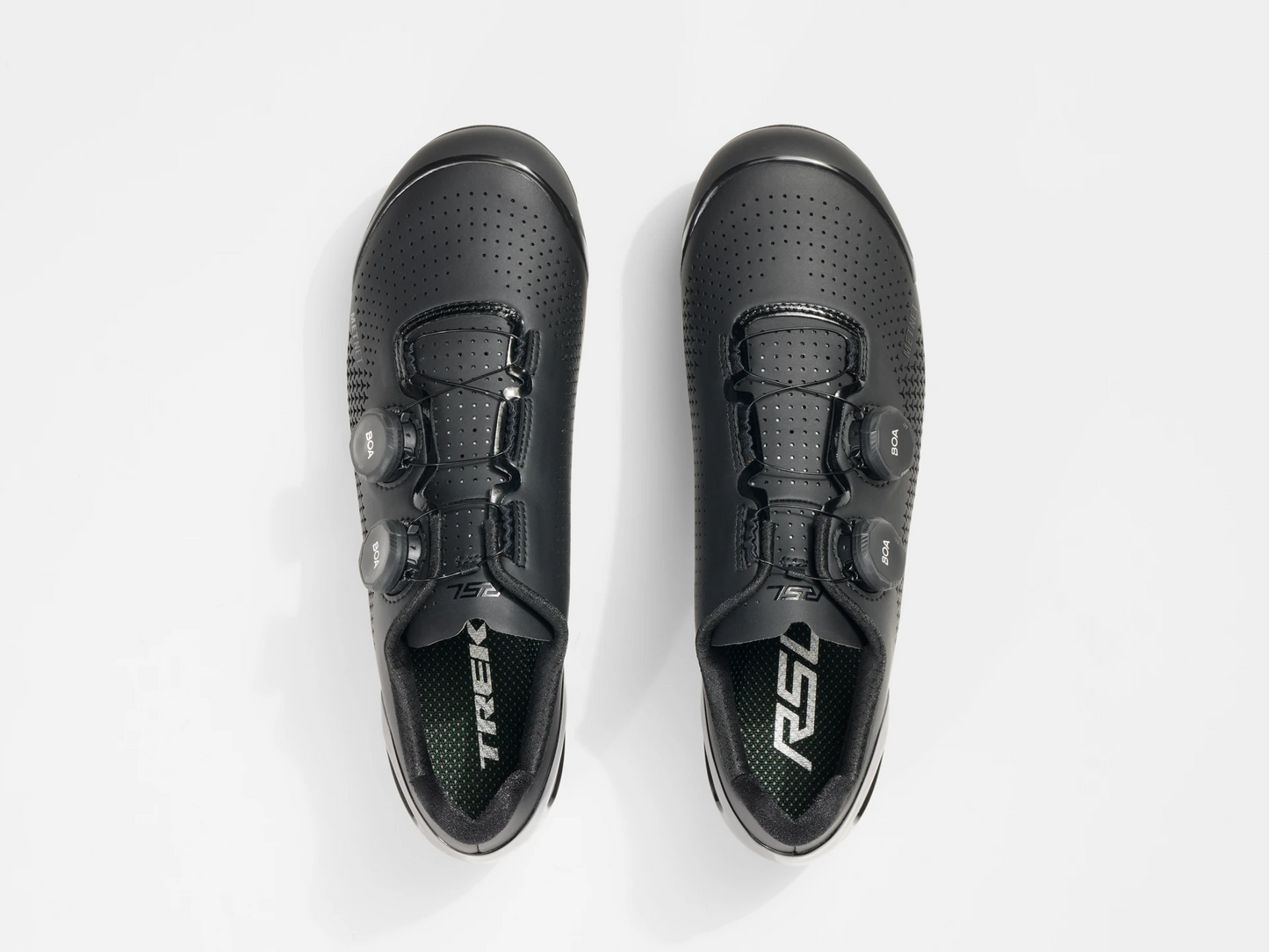Trek RSL Mountain Bike Shoe - Black - biket.co.za